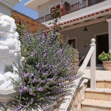 Mirabilia Deluxe Apartment Arillas (Corfu) Exterior foto