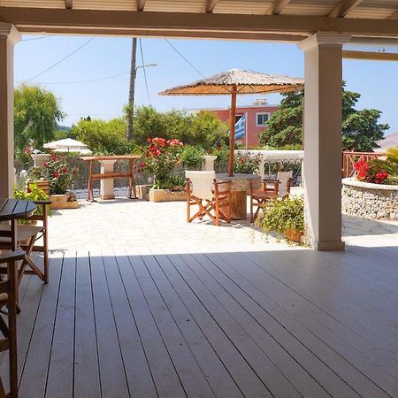 Mirabilia Deluxe Apartment Arillas (Corfu) Exterior foto