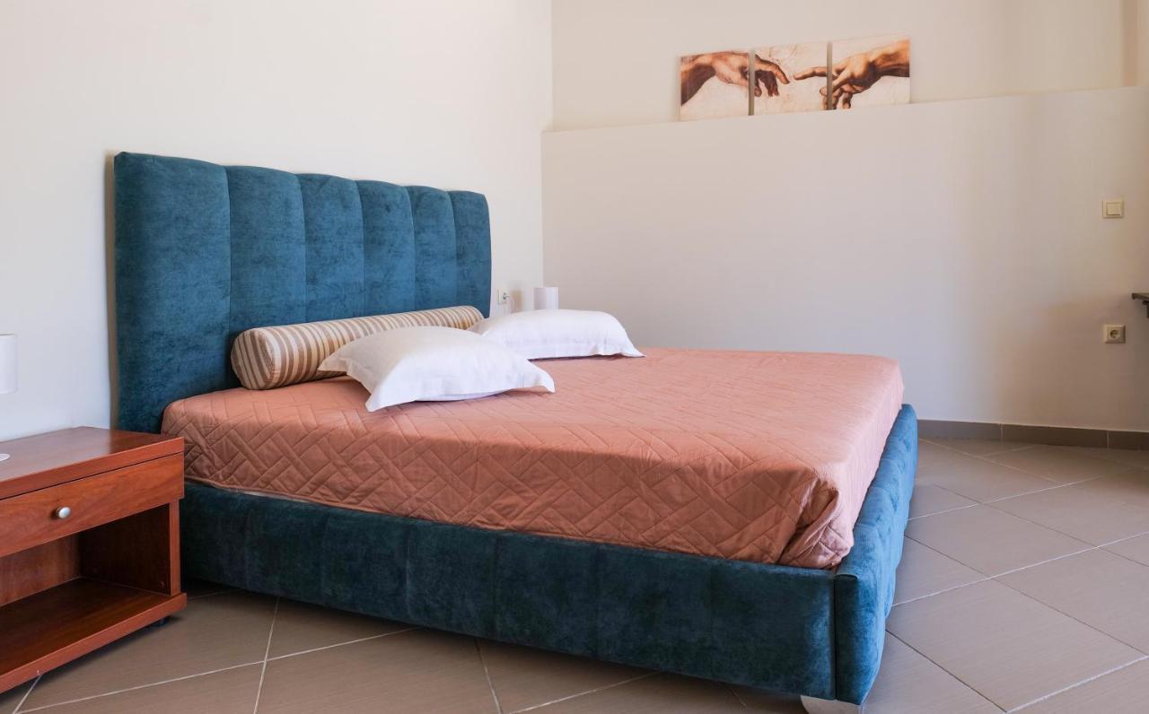 Mirabilia Deluxe Apartment Arillas (Corfu) Exterior foto